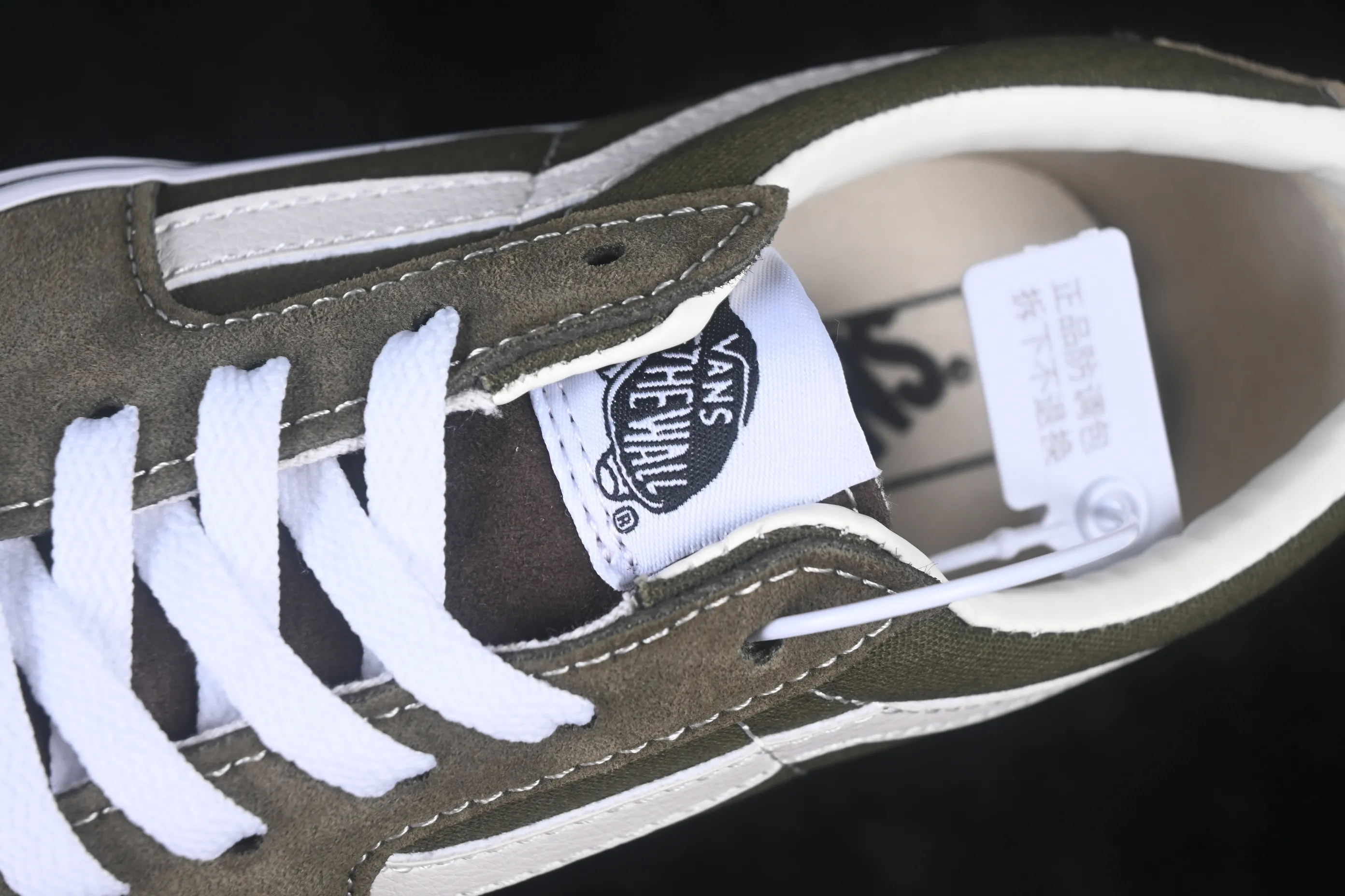 All categories Vans Vans series Vans Low Vans low-top Vans Skate Sk8-Low Vans official retro casual low-top skateboard shoes VN0A4UUKB7J